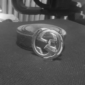 Gucci belt